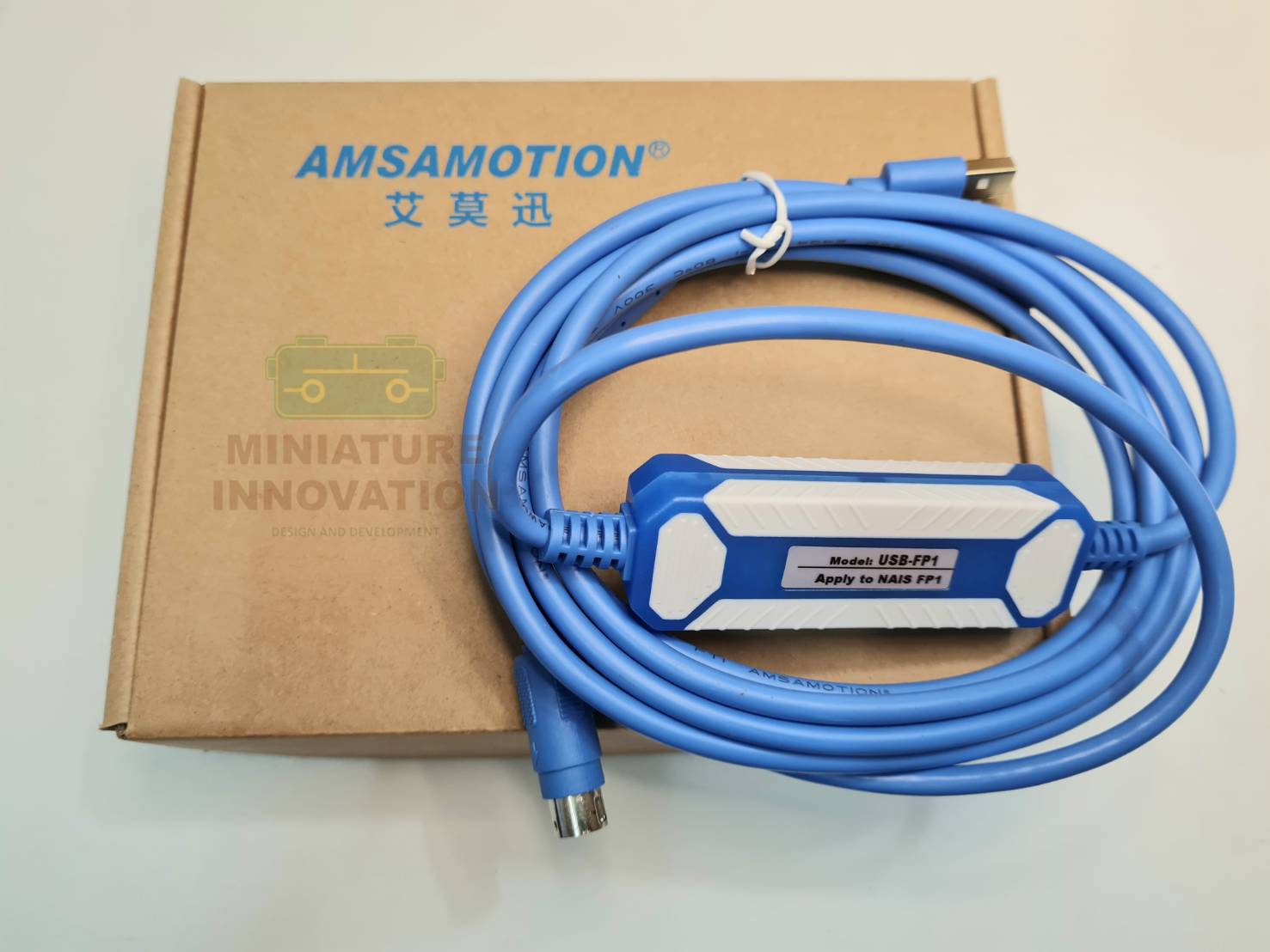 สายลิ้งค์ PLC FP1 PANASONIC Download cable ดาวน์โหลด FPWIN