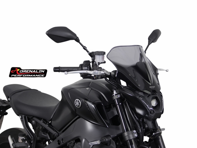 MRA ชิวหน้า(Windshield) สำหรับ MT09 2022+