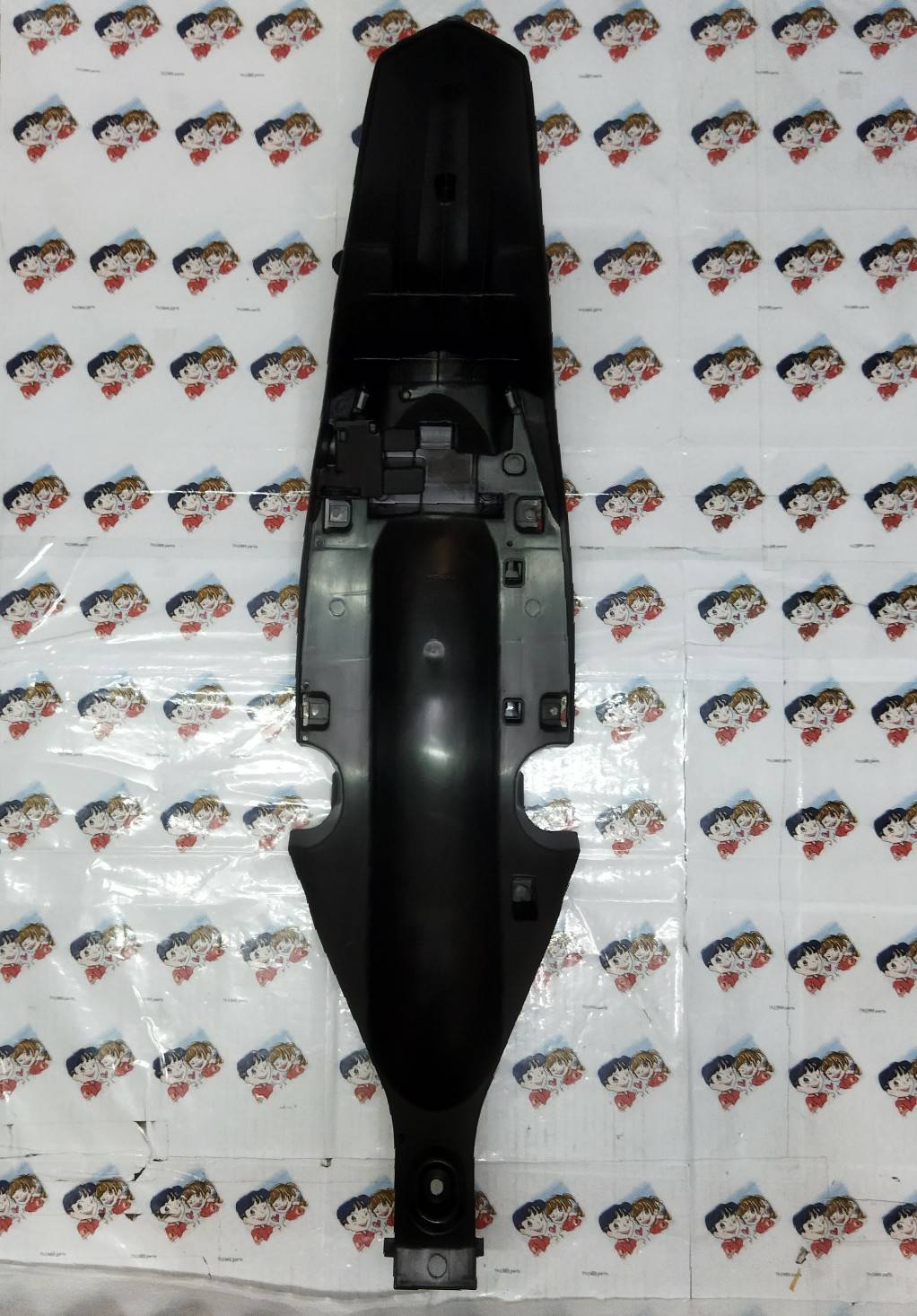 ชุดบังโคลนหลัง สำหรับรุ่น WAVE110i 2021-2022 อะไหล่แท้ HONDA 80110-K2J-T10ZA