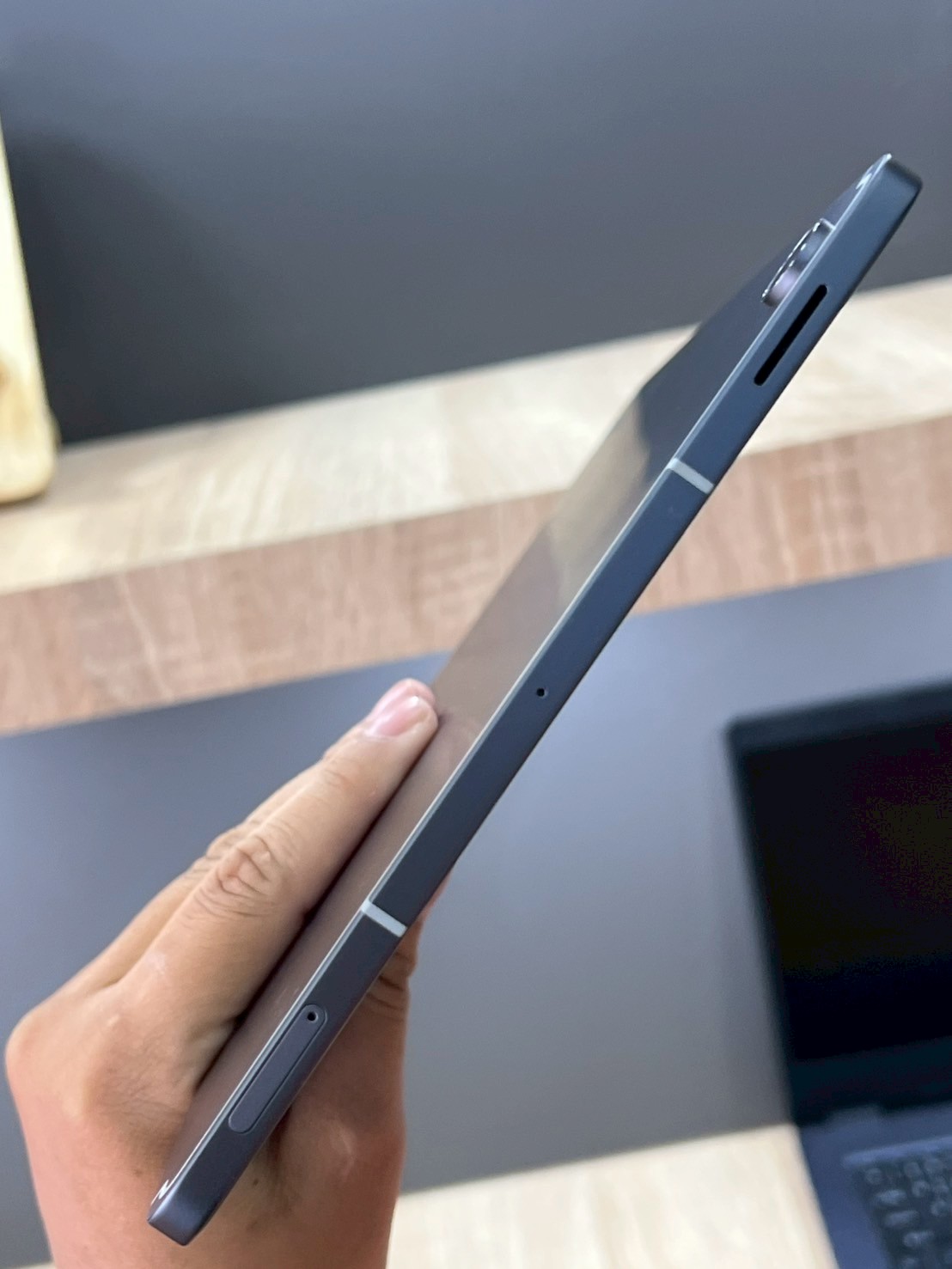 Samsung Galaxy TAB S10 FE 5G 8/128 GB Gray