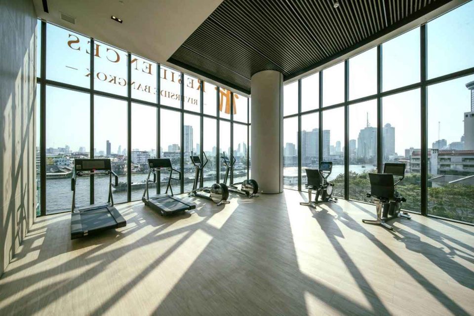 Banyan Tree Residences Riverside Bangkok