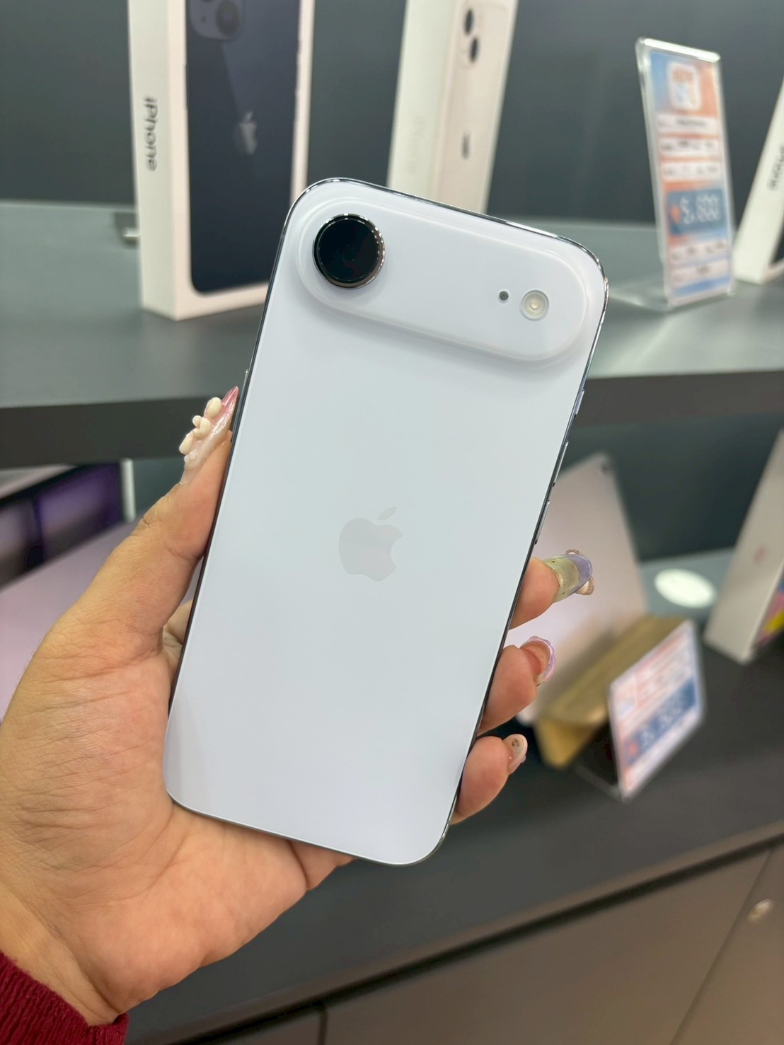 iPhone Air 256GB Sky Blue