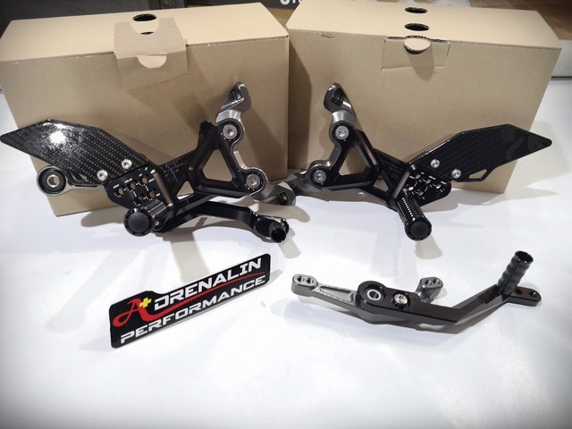 เกียร์โยง GILLES TOOLING S1000RR 2020+