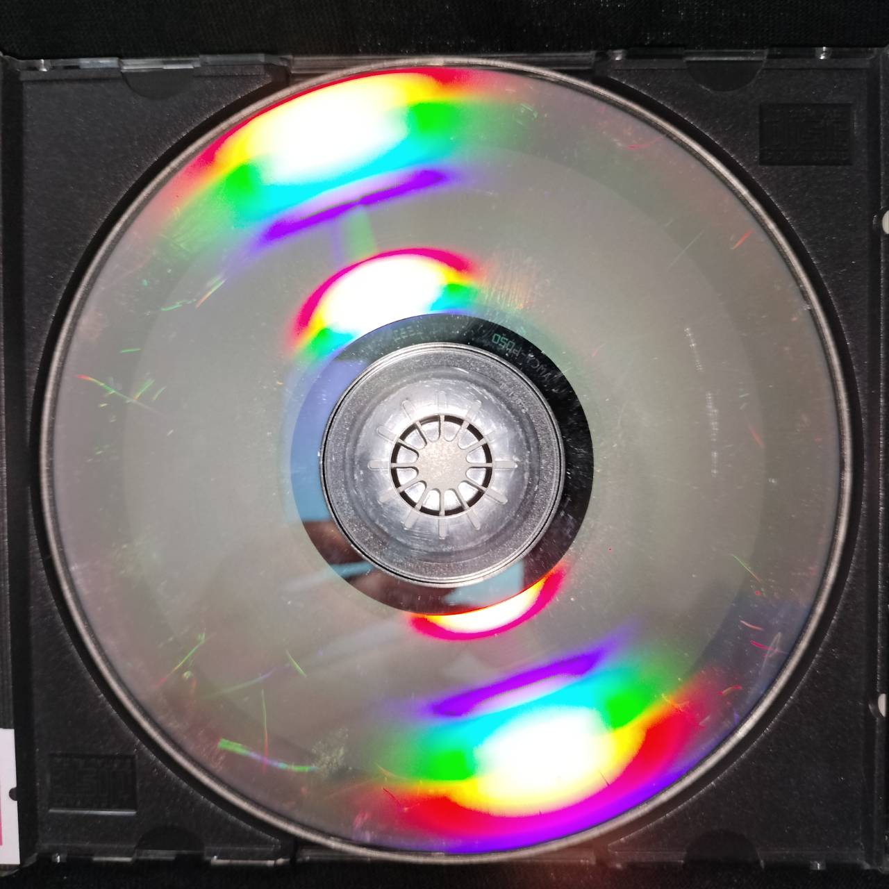 Eugene McDaniels – Headless Heroes Of The Apocalypse / USA / ฝากล่องแตก / แผ่นเป็นรอย