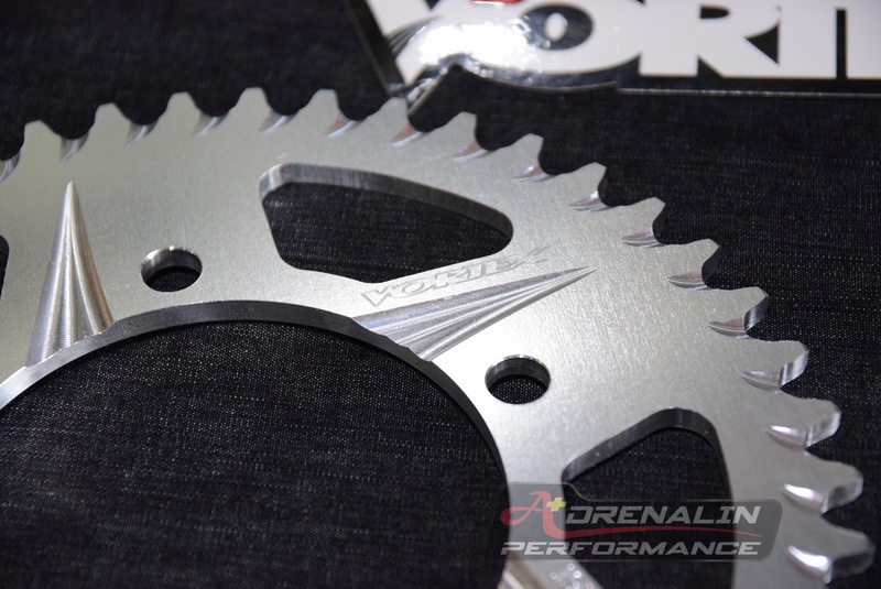 ชุดสเตอหลัง ยี่ห้อ Vortex สำหรับ BMW S1000R