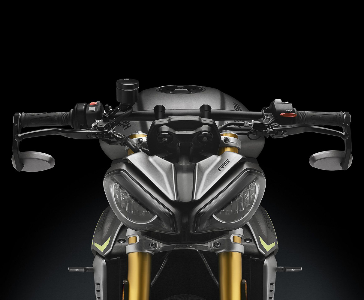 แฮนด์ Rizoma MA015 แฮนด์ตรง ทรง Drag ตรง 180องศา ใช้กับตุ๊กตาขนาด 29Ø