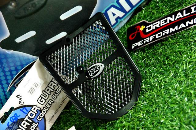RG การ์ดหม้อน้ำ (Radiator Guard) สำหรับ CBR1000RR 2017+