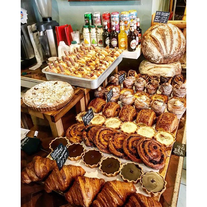 แป้งพรีเมียมอเนกประสงค์ Grand Moulin de Paris T-55 French Wheat flour นำเข้าจากฝรั่งเศส 1 kg. (01-5604-01)