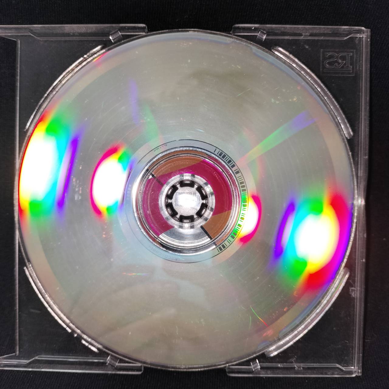 RS – RS Save Hits Rock Vol.2 / มีรอยบ้าง / โค้ด SMA