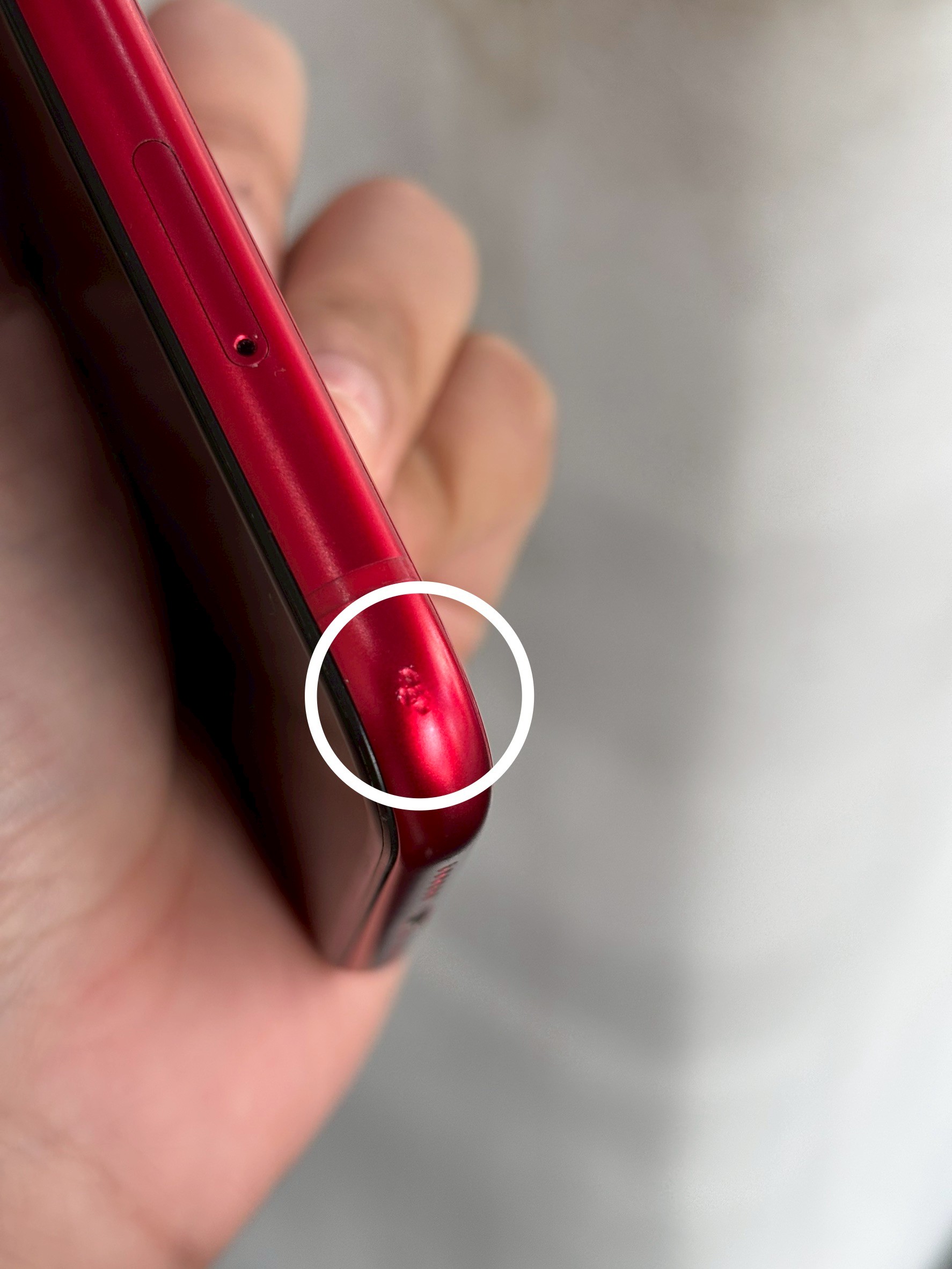 Apple iPhone 11 64GB Red