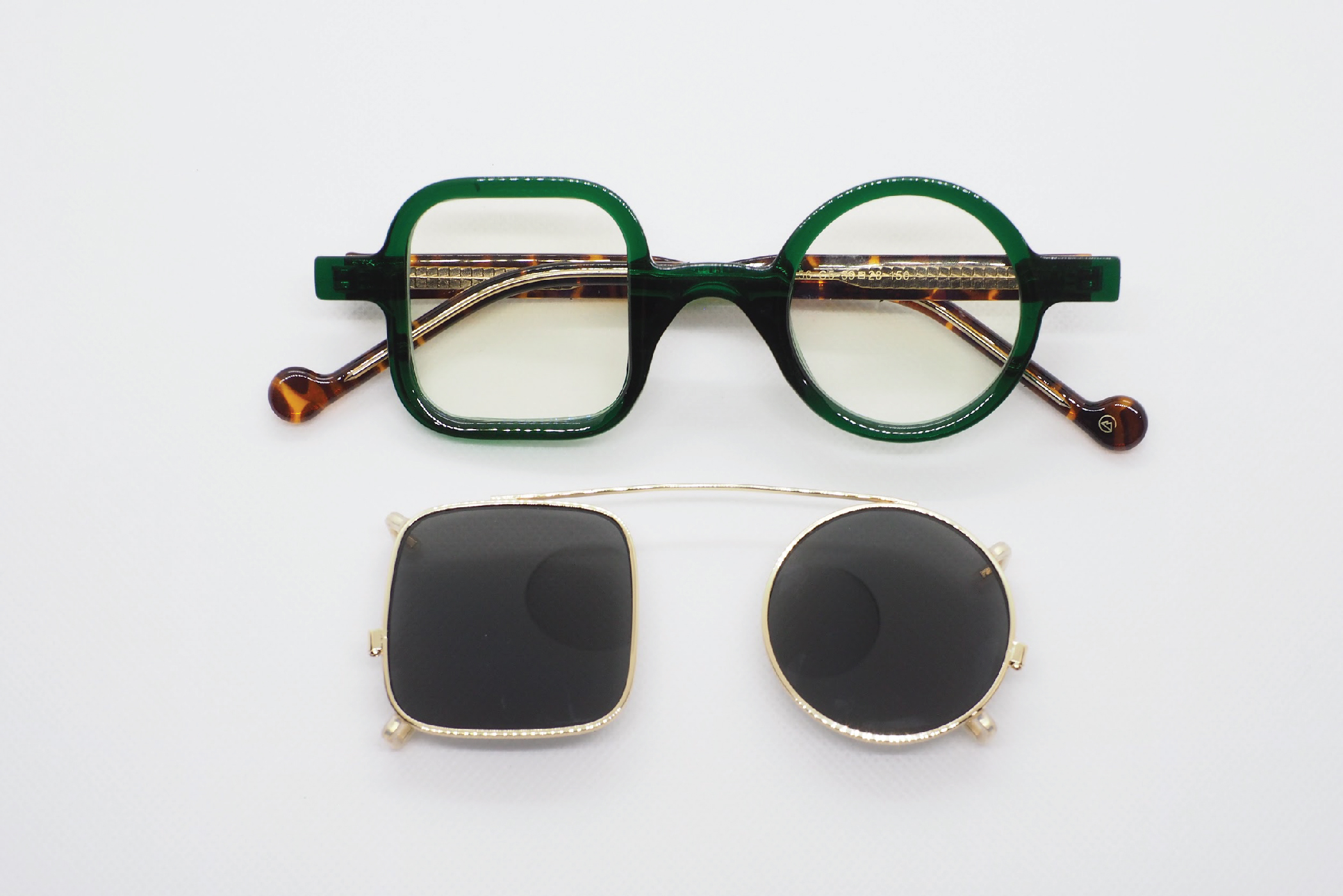 Retro Eyewear รุ่น 5256