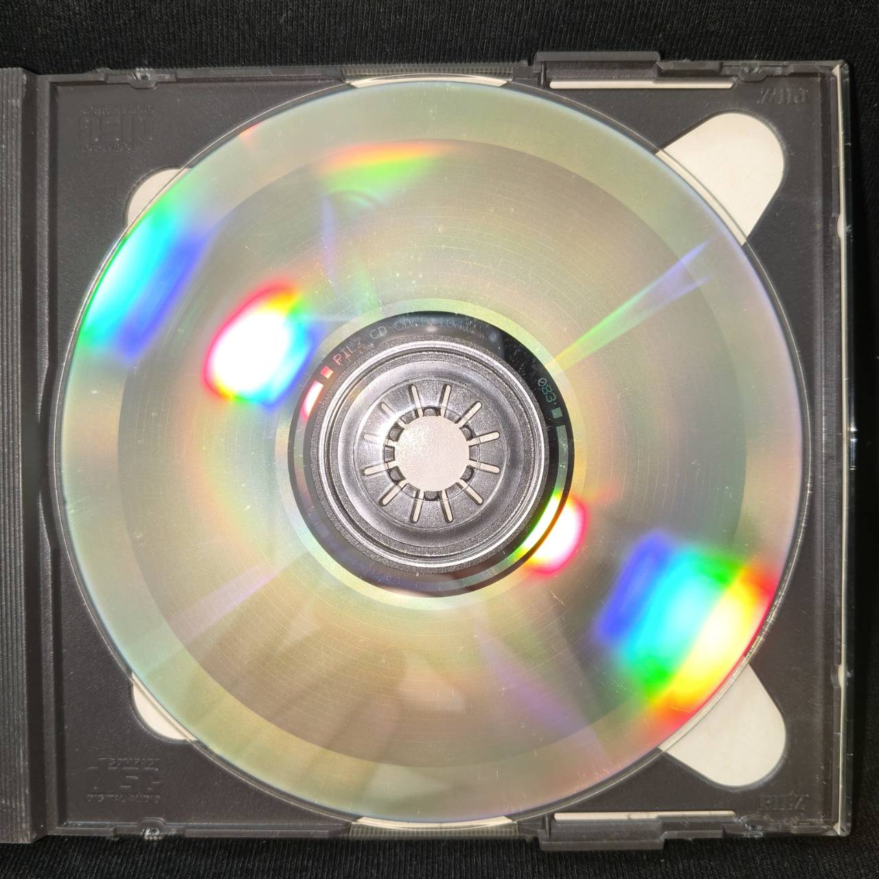 Howlin' Wolf – Killing Floor / EEC / แผ่นดี