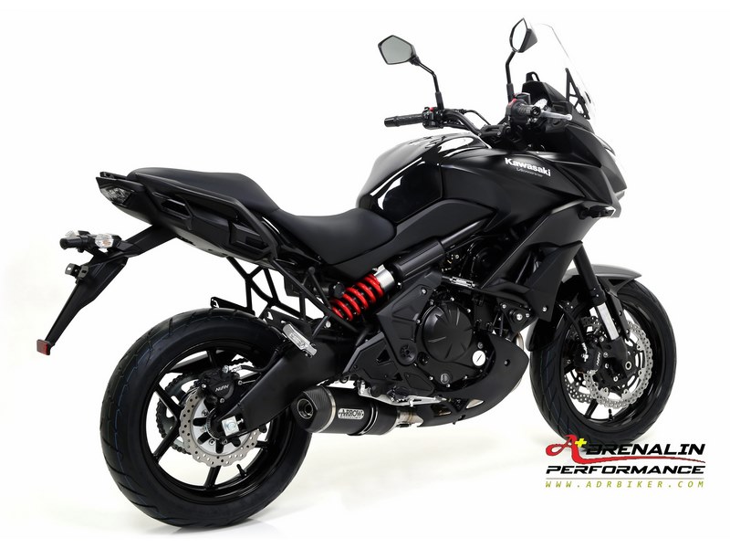 ท่อ Arrow Racetech full system สำหรับ versys650 2015 ขึ้นไป (For Exhibition only)