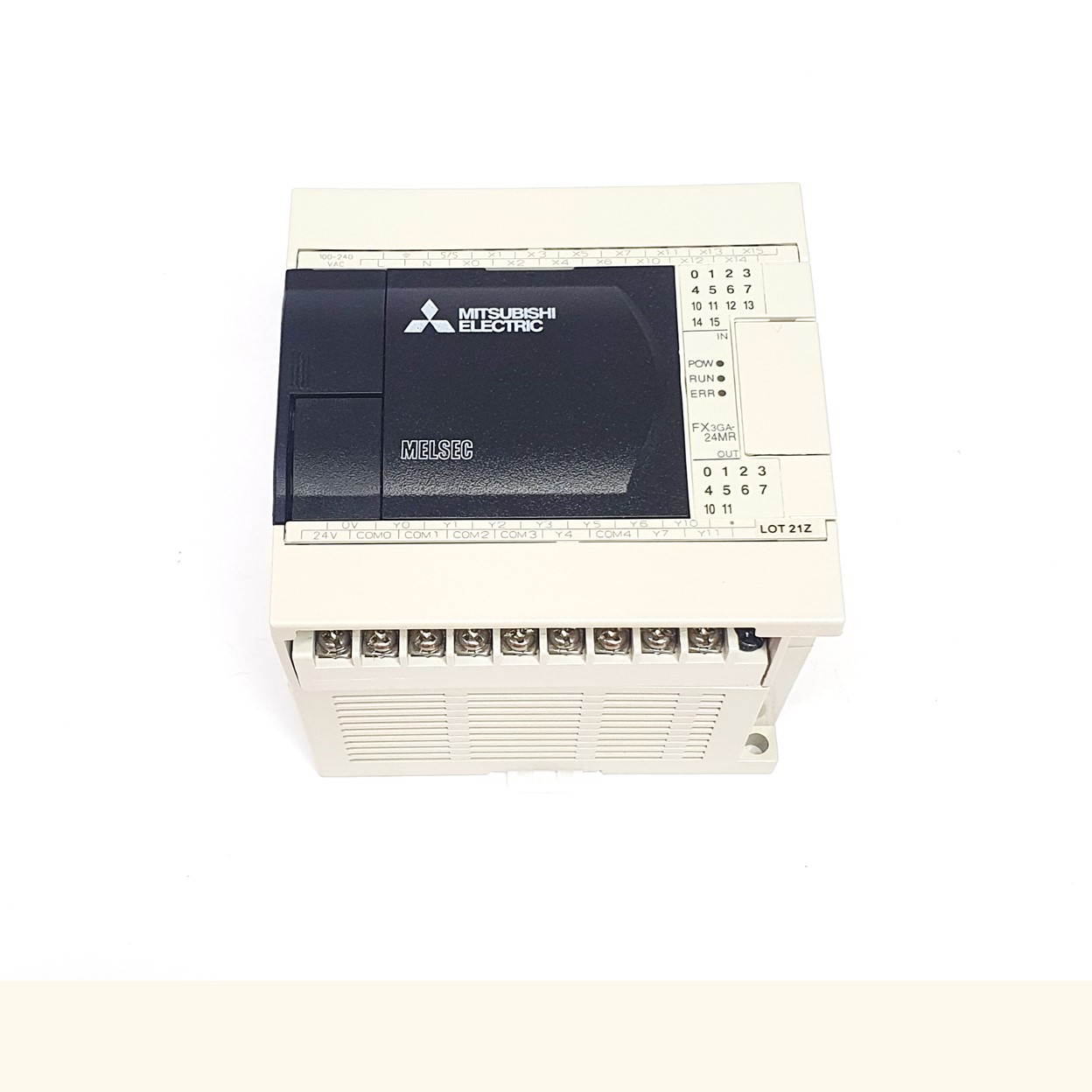 PLC FX3GA-60MR-CM 40MR/MT 24MR/MT-CM (FX3GA-24MR-CM)