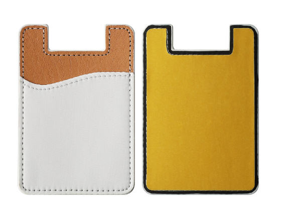 ซองใส่บัตรติดโทรศัพท์+ขาตั้งโทรศัพท์มือถือ,ขาตั้ง Smartphone,Phone Card Holder Stand