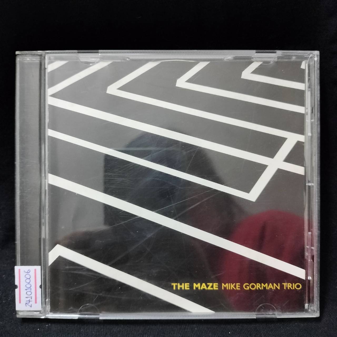 Mike Gorman Trio – The Maze / ไม่ระบุ / แผ่นดี