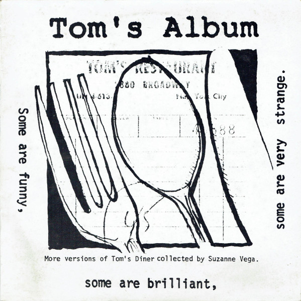 Various – Tom's Album / USA / แผ่นดี