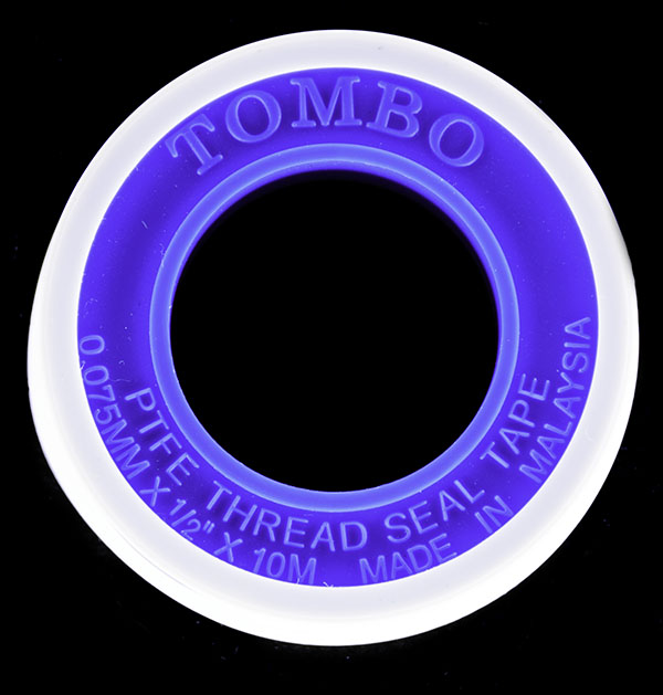 Tombo No.9082 PTFE Seal Tape