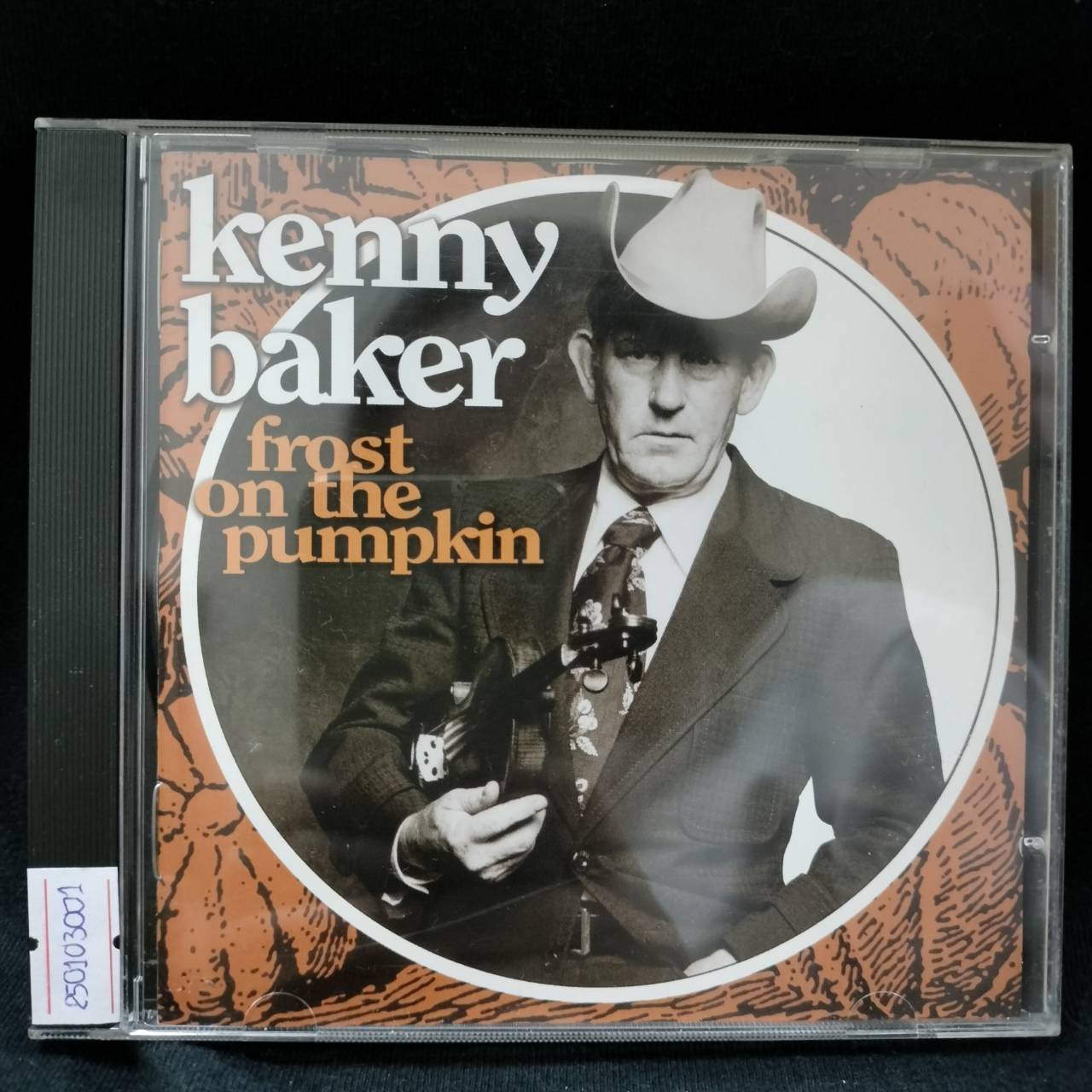 Kenny Baker – Frost On The Pumpkin / USA / แผ่นสภาพนางฟ้า