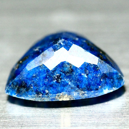 ลาพิสลาซูลี (Blue Lapis Lazuli) 7.07 กะรัต