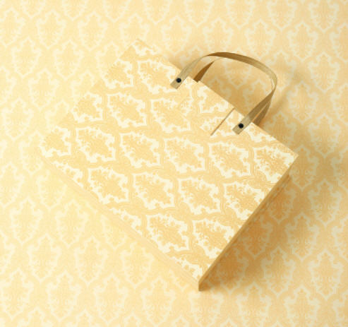 กล่องใส่ของขวัญ,มีหูหิ้ว,กล่องบรรจุภัณฑ์,ขนาดเล็ก18*13*6.5cm,กลาง27*21*9.5cm,ใหญ่33*25*9.5cm