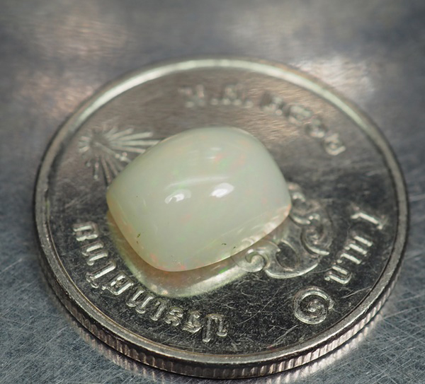 โอปอลหลากสี (Opal) 1.45 กะรัต