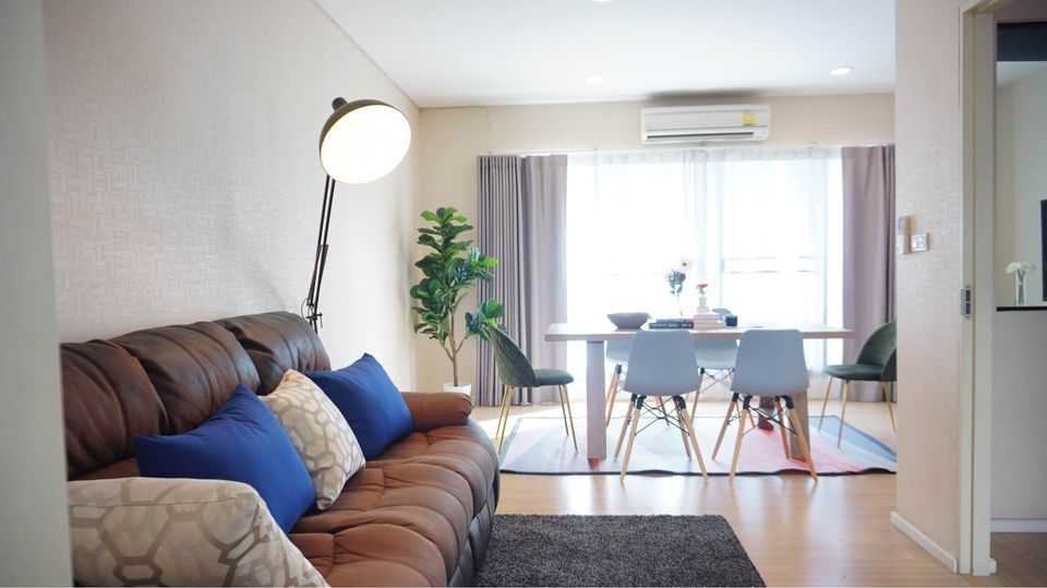 Baan Klang Muang Rama 9-Ramkhamhaeng