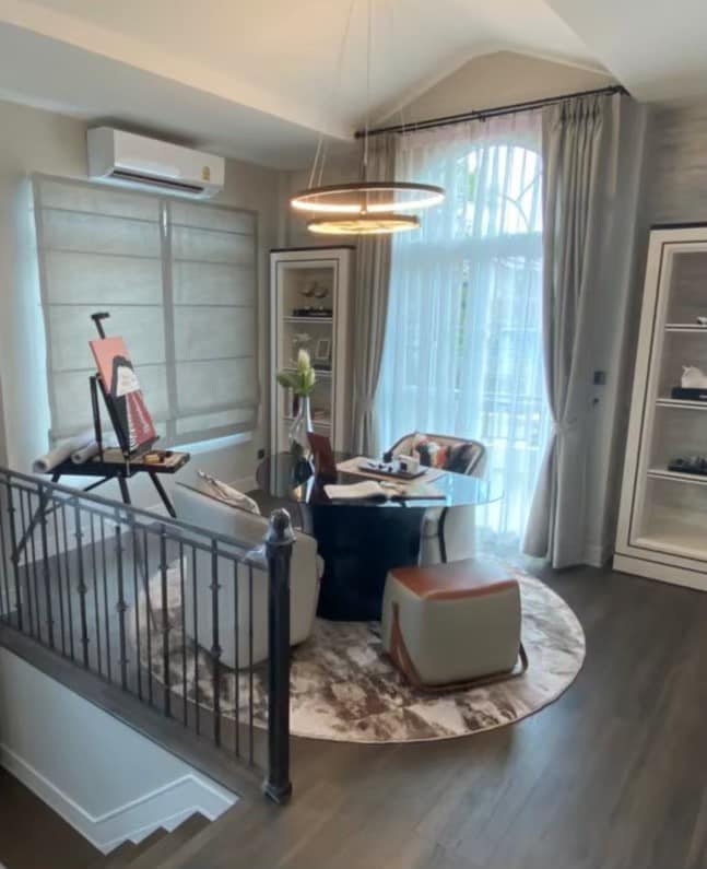 Nantawan Ramintra-Paholyothin50 village