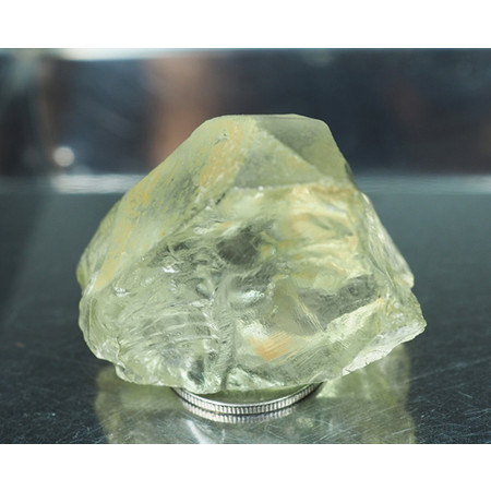 ก้อนซิทริน (Citrine Rough) 179.30 กะรัต