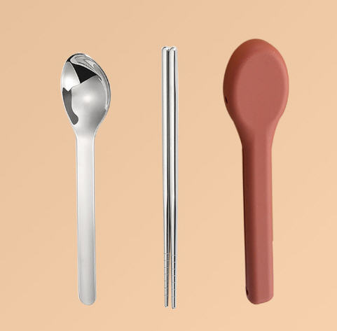 ช้อมส้อมมีด,ช้อนส้อมมีดพกพา