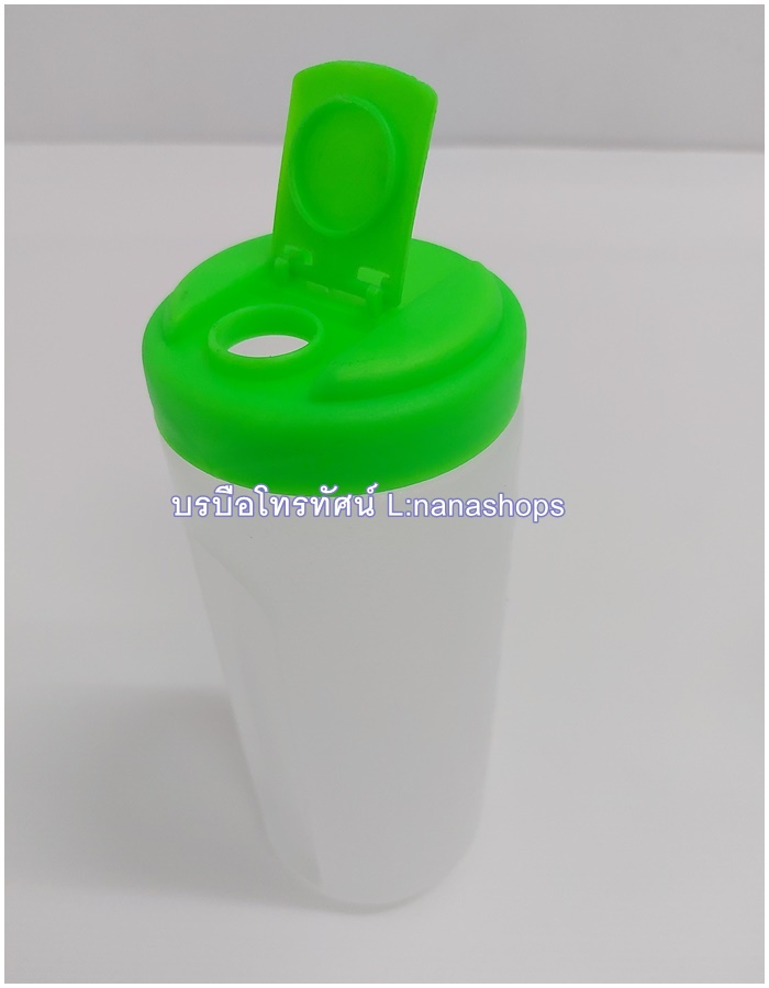 กระบอกใส่น้ำ แช่ตู้เย็น กระบอกน้ำพลาสติก1ลิตร-175