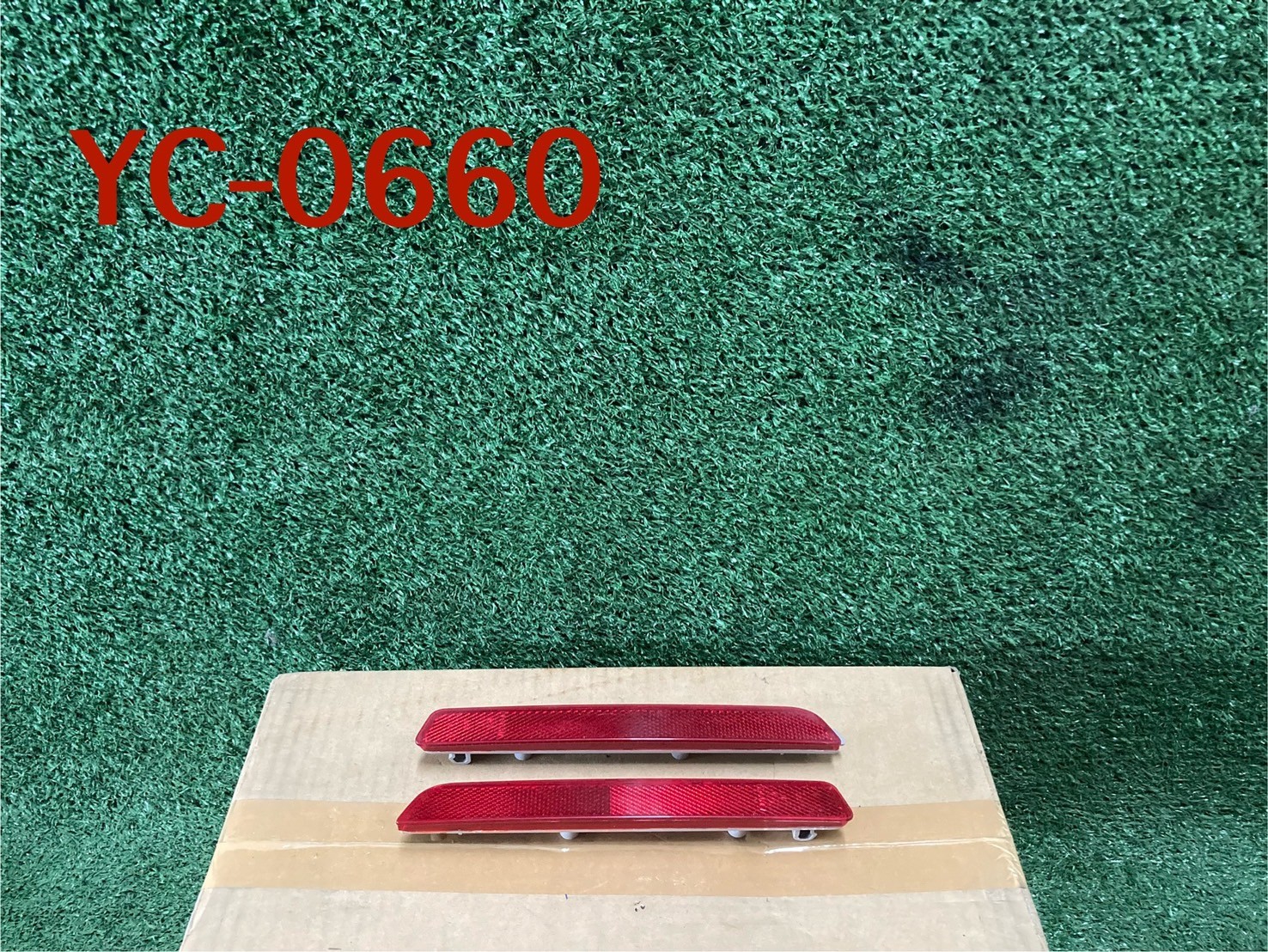 ไฟทับทิมหลัง L+R Mazda 3 2009-2014 แท้มือสอง