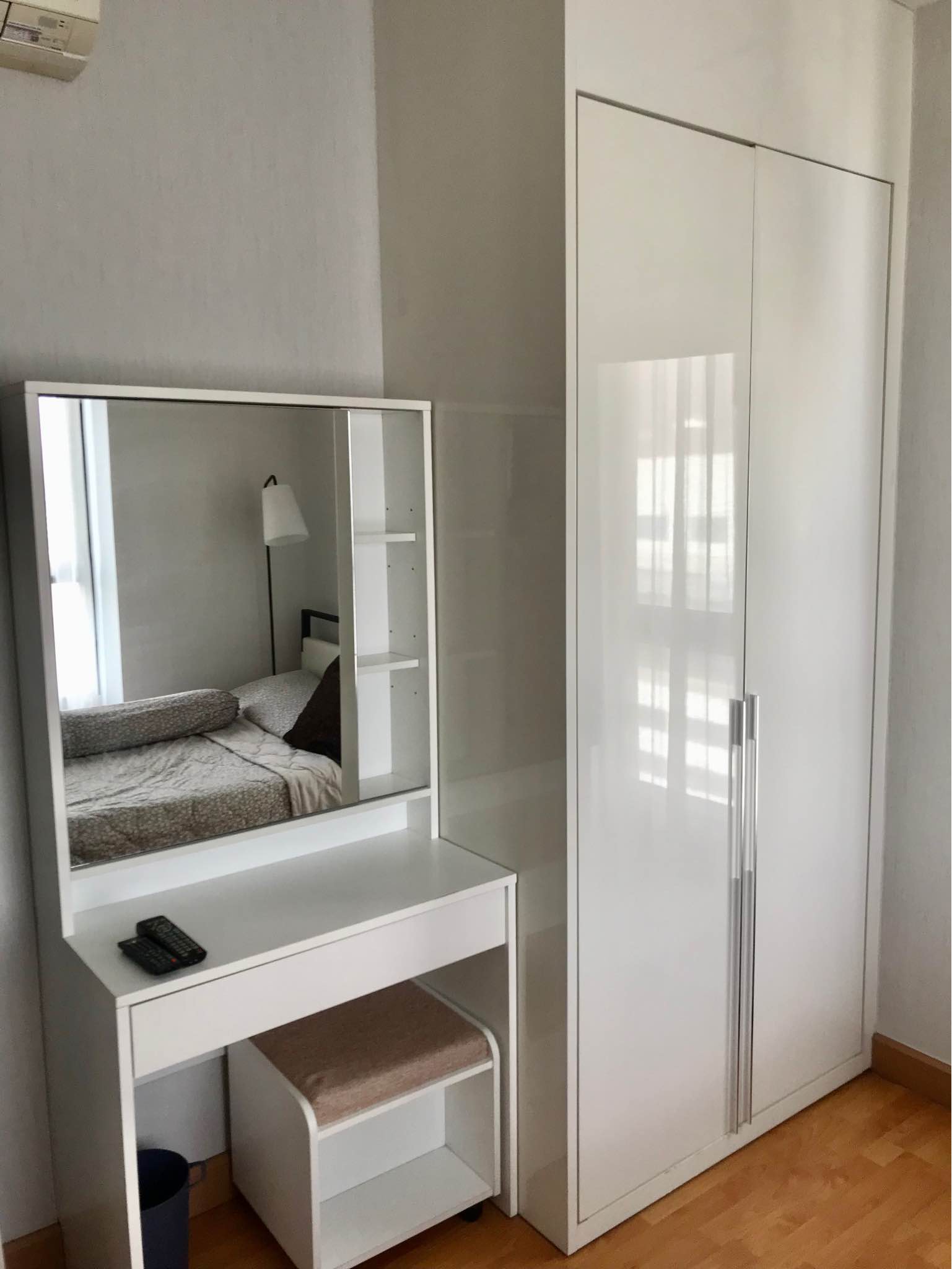 The President Condo Sukumvit81