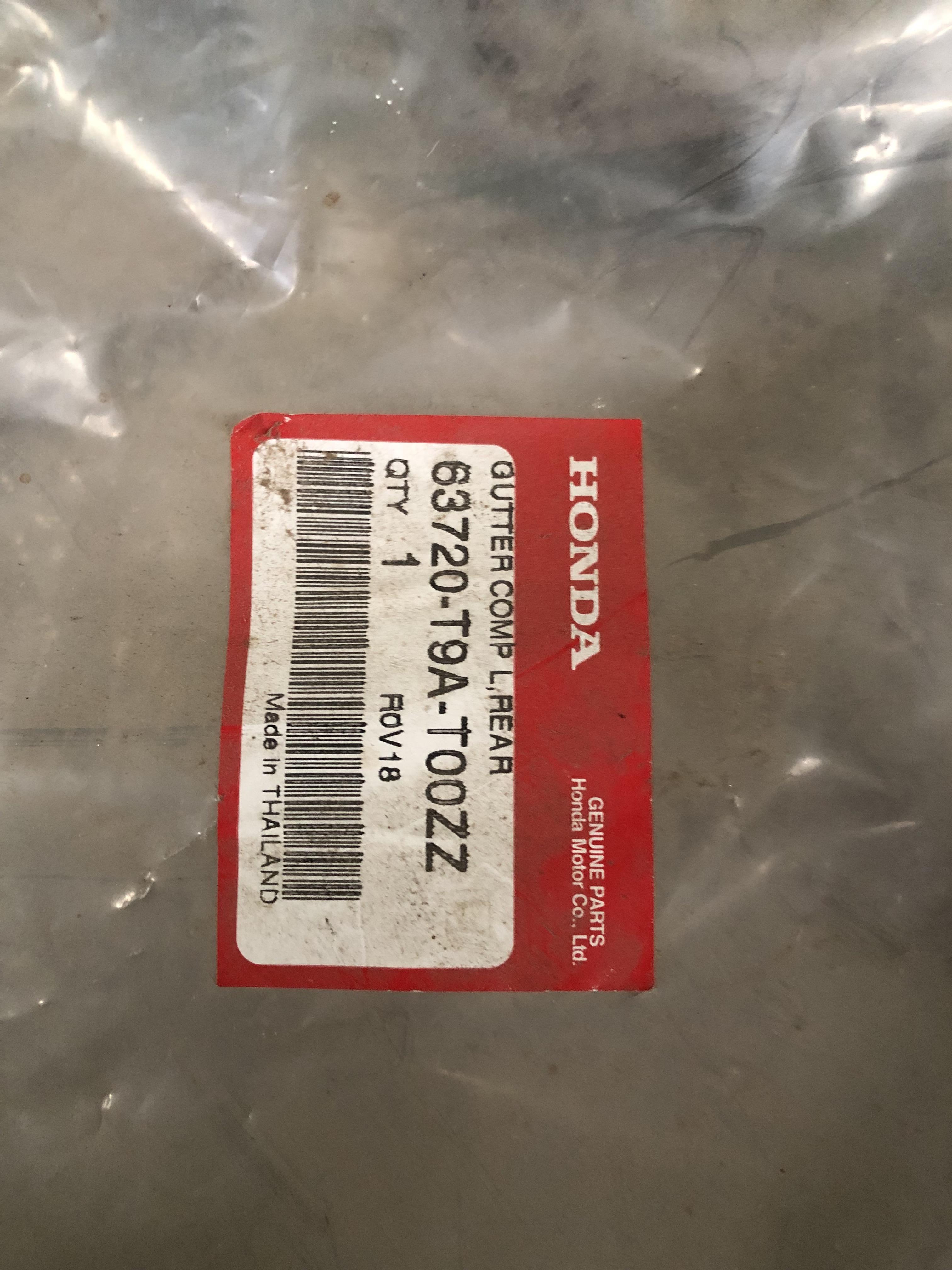 เบ้าไฟท้าย Honda City 2015-19