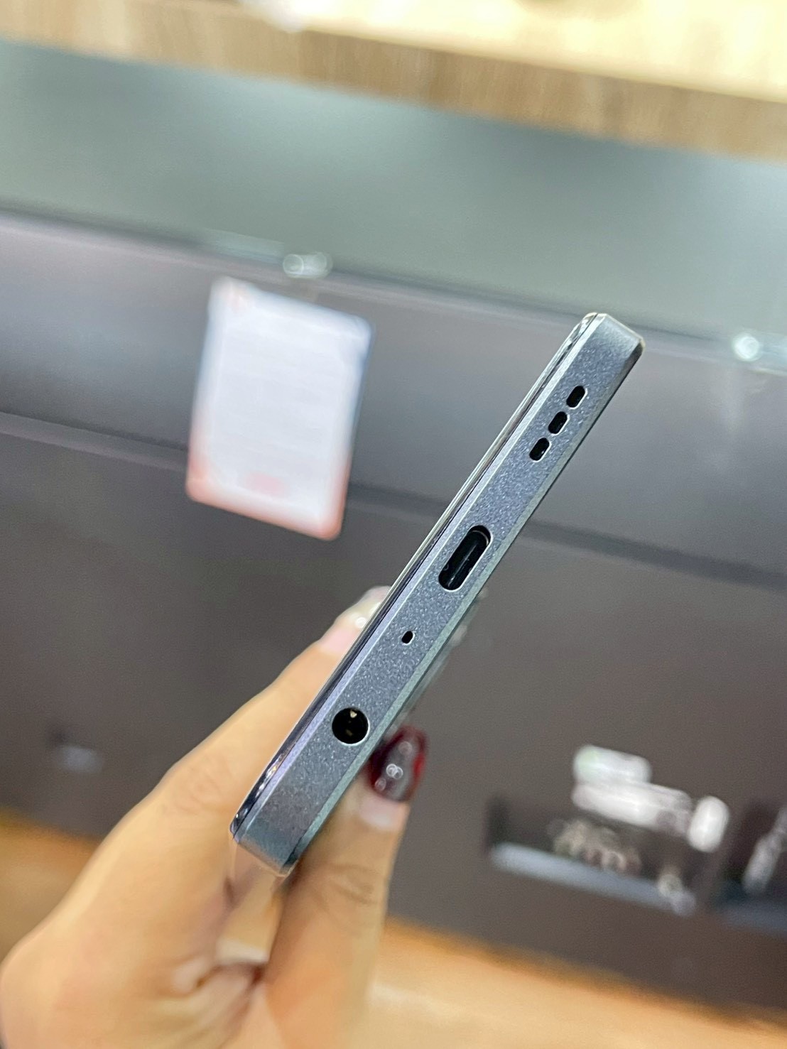 OPPO A79 5G (4/128GB) สี Mystery Black