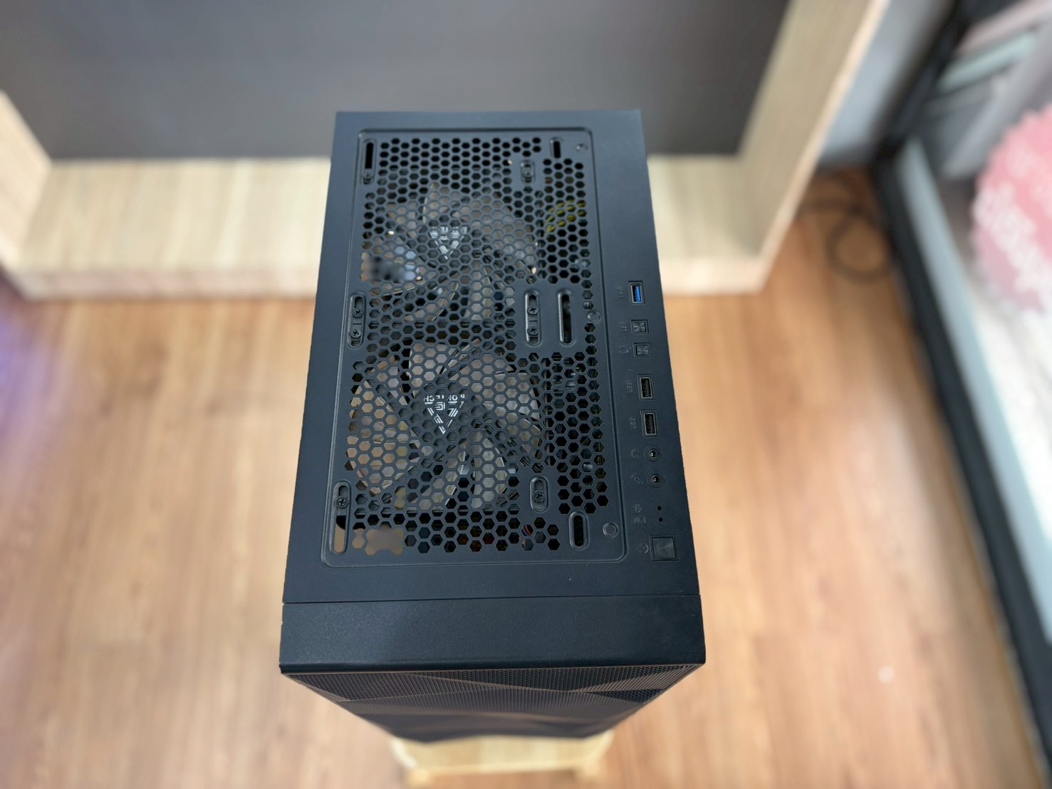 PC ประกอบ AMD Ryzen 5 5500/Ram 16GB/SSD 500GB/GIGABYTE GEFORCE RTX 3050