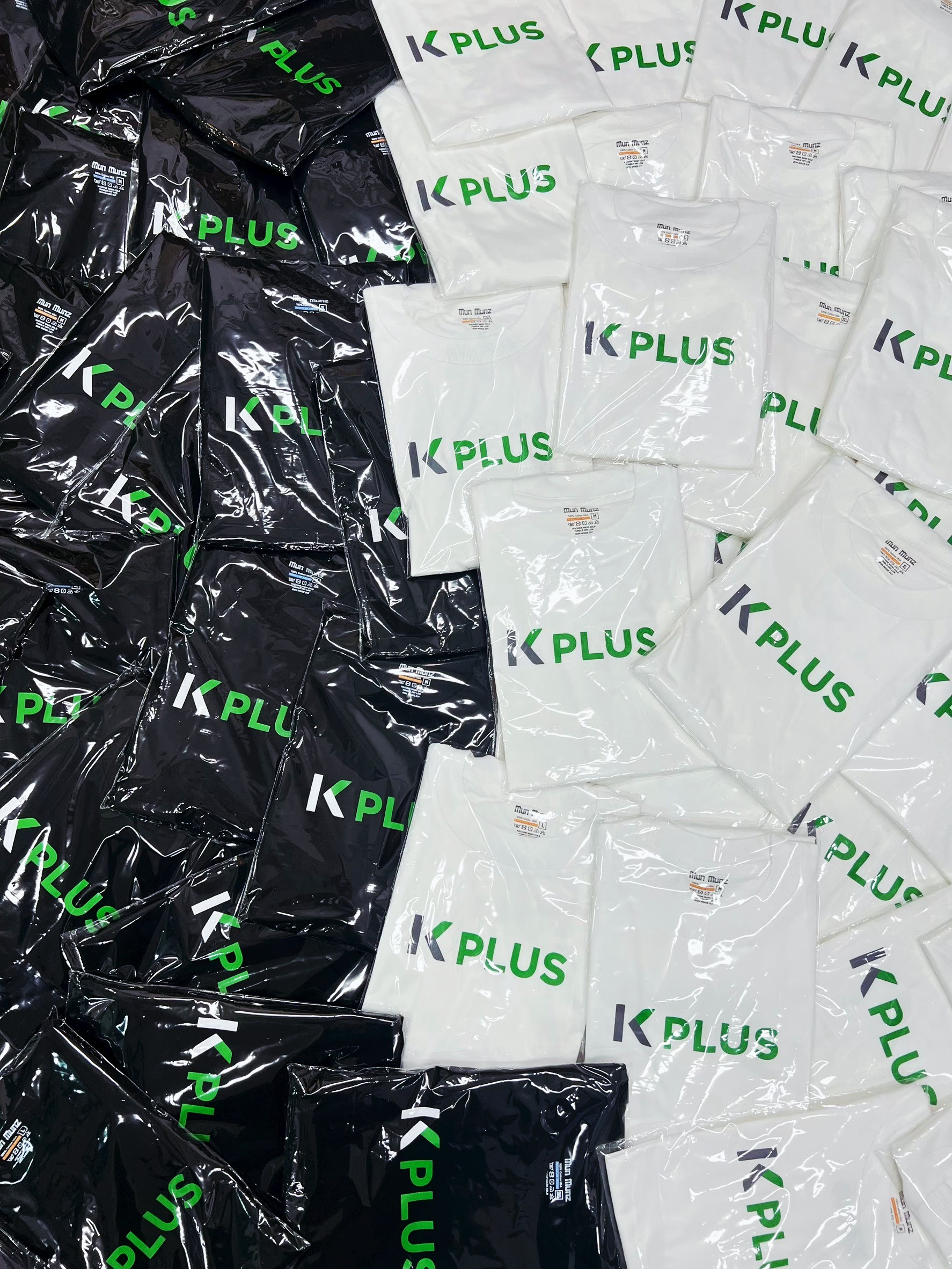 สกรีนเสื้อ Kbank