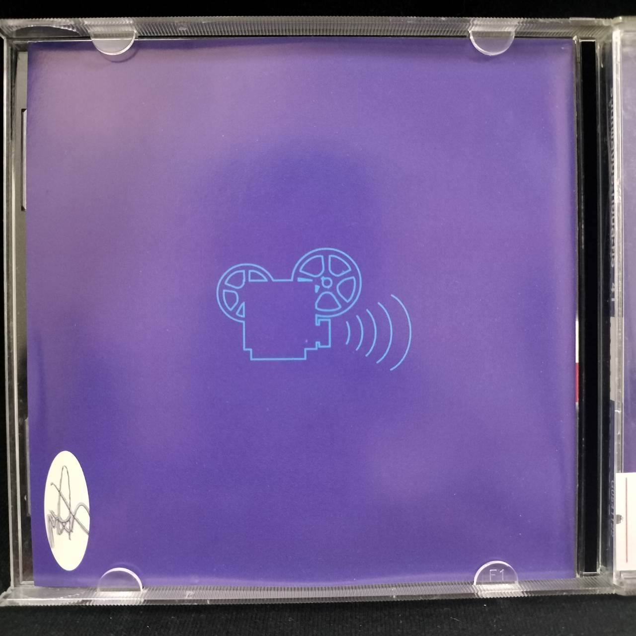 รวมศิลปิน – รวมเพลงประกอบละคร 2541 / มีรอยบ้าง / โค้ด DD