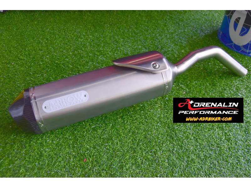 ท่อ Arrow สำหรับ Triumph Tiger 800 (For Exhibition only)