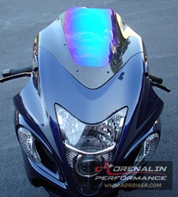 Magical Racing ชิลด์ปรอท (Windshield) สำหรับ Hayabusa