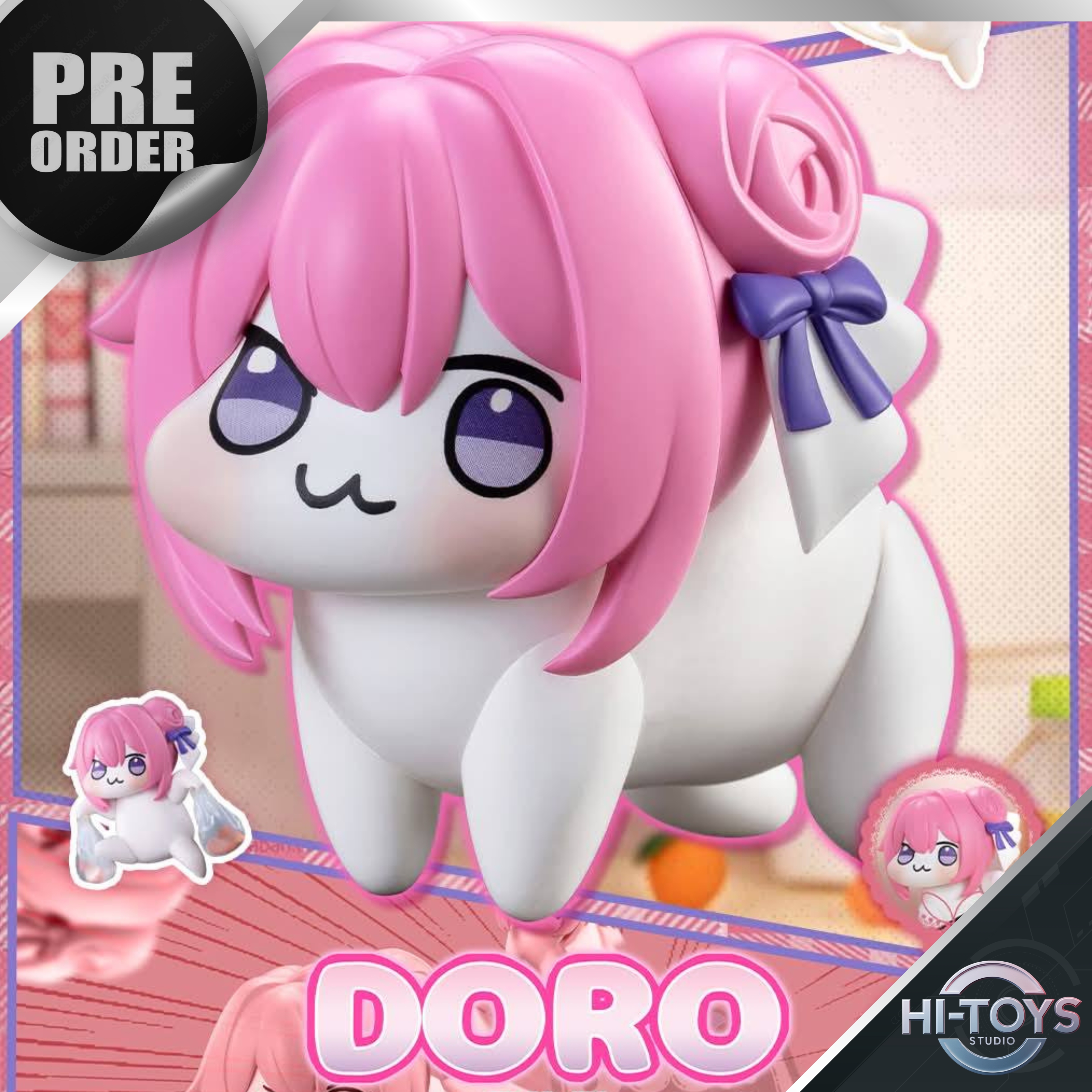 [ว่าง 6 ที่] PRE-ORDER - AmiAmi x Snail Shell - Goddess of Victory NIKKE DORO