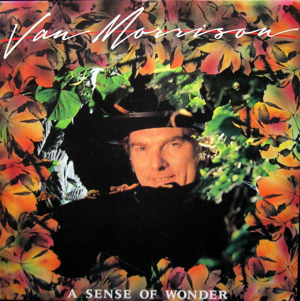 Van Morrison – A Sense Of Wonder / GERMANY / แผ่นดี