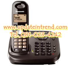 โทรศัพท์ไร้สาย พานาโซนิค PANASONIC (KX-TG7331CX)