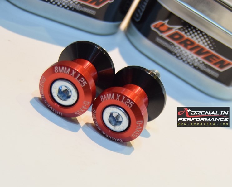 Driven - ตุ้มยกแสตนด์ (Stand Spools) สำหรับ Hayabusa