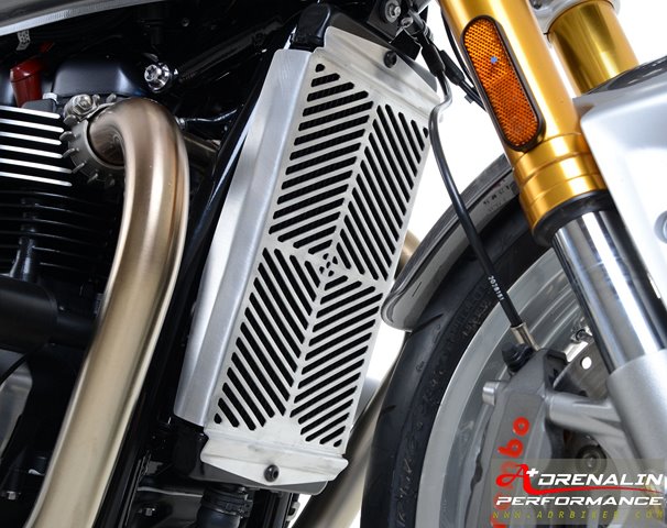 RG การ์ดหม้อน้ำ (Radiator Guards) สำหรับ Speed twin 1200