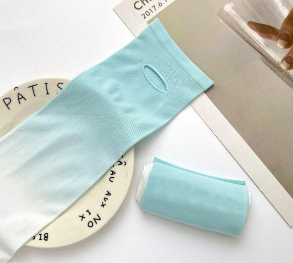 ปลอกแขน,ปลอกแขนกันแดด