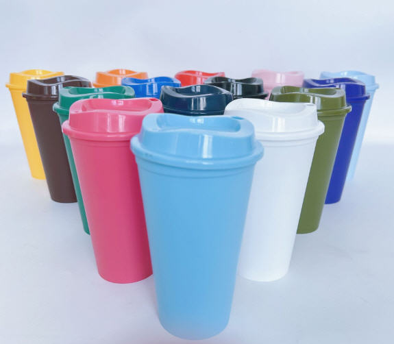 แก้วน้ำพลาสติก,แก้วPP,แก้วกาแฟPP,แก้วกาแฟพลาสติก, 475ml