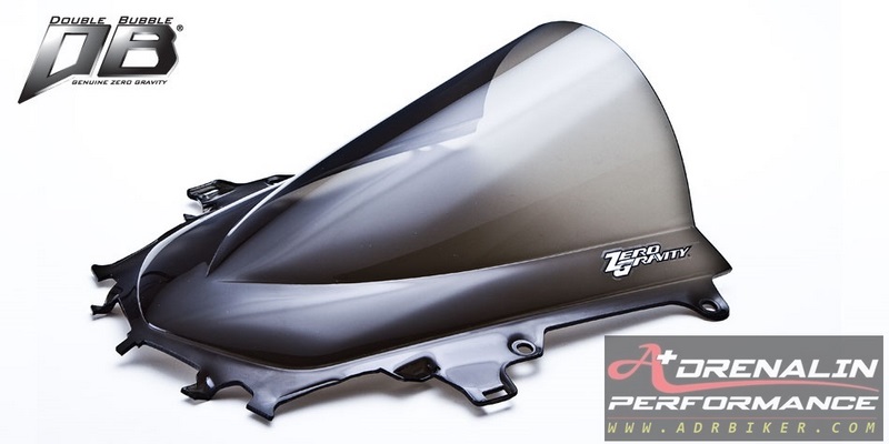 ชิวหน้า Zero Gravity WindScreen สำหรับ R1 ปี 2015-19