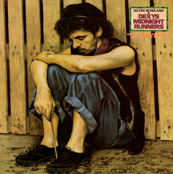 Kevin Rowland & Dexys Midnight Runners – Too-Rye-Ay / JAPAN / มีรอยบ้าง