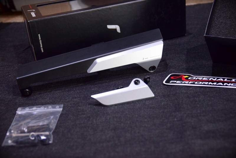 rizoma บังสายพาน บน+ล่าง สำหรับ tmax 560 2022+